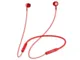 Lenovo Słuchawki douszne Bluetooth HE06 czerwone