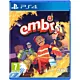 Embr: Über Firefighters (PS4)