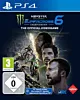 Monster Energy Supercross - The Official Videogame 6 (PS4)