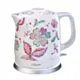 Feel-Maestro Ceramiczny czajnik elektryczny 1,5l  1500W  MR-068-FLOWERS