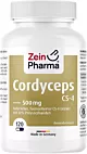 Zein Pharma Cordyceps Cs-4 120 Kapsułek