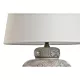 Emaga Lampa stołowa Home ESPRIT Biały Beżowy Ceramika 50 W 220 V 43,5 x 43,5 x 61 cm