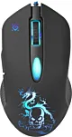 MYSZ DEFENDER SKY DRAGON GM-090L 3200DPI 6P + PODKŁADKA + GRA