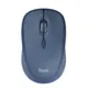 Trust Mysz bezprzewodowa YVI+ MULTI-DEVICE niebieska