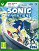 Sonic Frontiers PL/ENG (XONE/XSX)