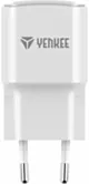 YENKEE Ładowarka sieciowa USB A 12W 2.4A