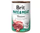 Karma Brit Paté & Meat Z Dziczyzną Dla Psa 400G