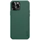 Nillkin Super Frosted Shield Pro - Etui Apple iPhone 13 Pro (Deep Green)