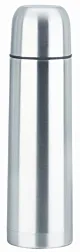 TERMOS STAL NIERDZ. 1.0L + POKROWIEC MAESTRO MR-1633-100