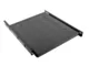 Lanberg Półka do szaf 19'' 800mm 1U 465x550mm czarna