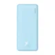 Powerbank Baseus Airpow 10000 mAh 20W (niebieski)