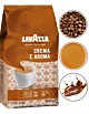 Lavazza Crema E Aroma - Kawa ziarnista 1kg - Włoska