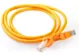 Gembird Patch cord kategoria 5e osłonka zalewana 0.5m pomarańczowy