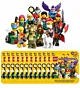 71045 - LEGO Minifigures - Seria 25 - Komplet 12 szt.