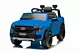 Ford Ranger Lift Autko Na Akumulator Dla Dzieci Niebieski