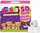 Papier toaletowy 50R MIŚKI 3W - 50 Rolek