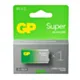 GP Battery Bateria alkaliczna 6LR61 9V GP SUPER 1szt. (G-TECH)