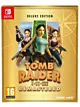 Tomb Raider I-III Remastered Starring Lara Croft: Deluxe Edition PL (NSW)