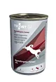 Trovet Dog Hypoallergenic TPD Indyk puszka 400g