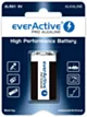 everActive Bateria R9/6LR61 9V blister 1 szt.