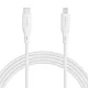 Kabel USB-C do Lightning Ricomm RLS004CLW 1.2m