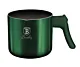 GARNEK DO MLEKA 1.2L GRANITOWY BERLINGER HAUS EMERALD BH-6061