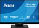IIYAMA Monitor 21.5 cala T2254MSC-B2AG  POJ.10PKT., IPS, POWŁOKA AG, 300cd, FHD,  HDMI, DP, 2xUSB, 7H