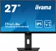 IIYAMA Monitor 27 cali XUB2793HS-B7,IPS,FHD,HDMI,DP,2x2W,300cd