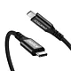 Kabel USB-C do USB-C 3.1 Choetech XCC-1007 100W 2m (czarny)