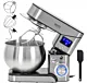 ROBOT KUCHENNY PLANETARNY MIKSER 5L DUŻA MOC 2000W