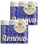 2x Papier toaletowy Renova Royal 9R