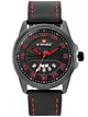 ZEGAREK MĘSKI NAVIFORCE - NF9124 (ZN055E) + BOX - BLACK/RED