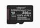 Kingston Karta pamięci microSD 256GB Canvas Select+ G3 150MB/s