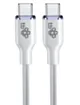 TB Kabel USB C - USB C 60W Glamour 1.5m biały