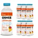 12x OSHEE ZERO Vitamin Lemonade mango 555 ml