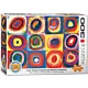 Puzzle 300 3D Kandinsky Study Squares 6331-1323