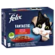 Felix Fantastic Karma Dla Kotów Wiejskie Smaki W Galaretce 1,02 Kg (12 X 85 G)