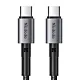 Kabel USB-C do USB-C Mcdodo CA-3131 , 65W, 1,5m (czarny)