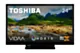Toshiba Telewizor LED 24 cale 24WV3F63DG