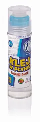 Klej w płynie transparentny 125 ml