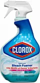 Płyn do dezynfekcji czyszczenia łazienki wybielacz Clorox Original 887 ml