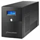 PowerWalker Zasilacz Line-Interactive 3000VA SCL 4xSchuko, RJ11/RJ45 IN/OUT, USB, LCD
