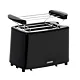 TOSTER 900W OPIEKACZ DO KANAPEK + RUSZT GRILL