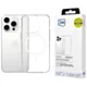3MK Etui Armor MagCase do iPhone 15 Pro MagSafe przezroczysty