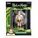 Eaglemoss Rick & Morty Birdperson Figurka 1:16