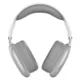 Defender Słuchawki bezprzewodowe nauszne FREEMOTION B645 szare