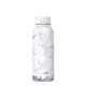 Quokka Solid - Butelka termiczna ze stali nierdzewnej 510 ml (Marble)