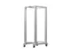 Lanberg Stojak Open rack 19 cali 32U 600x1000 szary