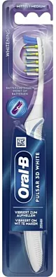 Szczoteczka elektryczna ORAL-B Pulsar 3D-White Pro-Expert