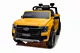 Ford Ranger Lift Autko Na Akumulator Dla Dzieci Żółty